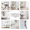 74145 19 zaves logan 140x175 cm biela