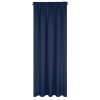 74700 8 zaves logan na paske 135x270 cm modra navy