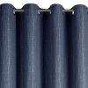 52363 2 hotovy zaves renne 140x250 cm modra navy