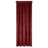 73839 9 zaves ria na paske 140x270 cm bordova
