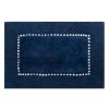 24814 kupelnovy koberec chic 50x70 cm modra navy