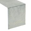109761 6 stola blink 12 35 x 220 cm strieborna