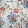 148 1 obrus flore 7 40x140 cm modry