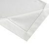110379 5 obrus madele 85 x 85 cm biely