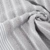 116193 5 osuska design91 leo 02 70x140 cm strieborna
