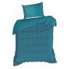 7528 1 postelna suprava dina 140x200 cm 1 ks 70x80 cm tyrkysova
