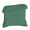 3934 postelne obliecky nova farba 140x200 cm tmavozelena