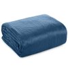 4576 prehoz na postel design91 luiz 4 170x210 cm modra navy
