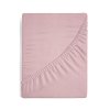 132459 11 prestieradlo s elastickym jersey design91 120x200 cm vyska 25 cm pudrovo ruzova
