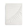 132429 10 prestieradlo s elastickym jersey design91 140x200 cm vyska 30 cm kremova