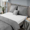 132546 12 prestieradlo s elastickym jersey design91 160x200 cm vyska 30 cm biele