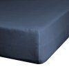 132501 9 prestieradlo s elastickym jersey design91 220x200 cm vyska 30 cm modra navy