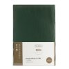 132228 8 prestieradlo s gumou nova3 220x200 cm vyska 30 cm tmavozelena