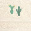 114597 5 baby40 uterak 30x50 cm kremovy