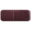 121284 5 uterak lucy 08 50x90 cm bordovy