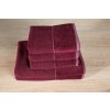 121284 8 uterak lucy 08 50x90 cm bordovy