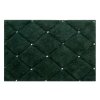 24766 elegantna kupelnova predlozka 2 50x70 cm tmavozelena