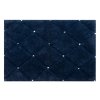 118224 3 elegantny kupelnovy kobercek 2 60x90 cm modra navy