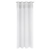 81147 7 zaclona daphne 140x250 cm biela
