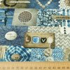160245 6 bavlna digital patchwork kamene