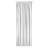 80574 7 zaclona esel na paske 135x270 cm biela