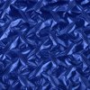 Prošívaná větrovkovina FABRIS - Modrá královská metalická