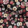 167187 gobelin premium kvety na ciernom