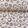 169482 5 babysoft vzorovany kruhy na bezovom