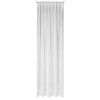 80940 12 zaclona layla na paske 140x270 cm biela