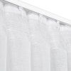 80940 19 zaclona layla na paske 140x270 cm biela