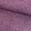 172745 2 kabatovina curly boucle fialova siva