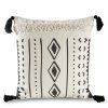 186647 obliecka na vankus boho 24 45x45 kremova