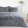 187592 postelne obliecky d91 tiffany 220 x 200 cm sive