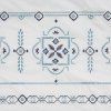 187829 4 postelne obliecky haft 220x200 cm biele