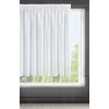 81369 7 zaclona na paske 350x150 cm biela