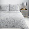 188636 postelne pradlo flano 220x200 70x80 x2 cm sive