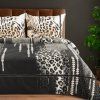 210083 postelna suprava eva 22 140x200 cm vankus 70x80 cm 2ks cierna