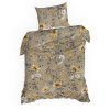 222698 3 postelna suprava emy 160x200 cm vankus 70x80 cm 2ks hneda