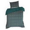 199907 3 postelna suprava esprit 06 160x200 cm vankus 70x80 cm 2ks zelena