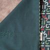 199907 7 postelna suprava esprit 06 160x200 cm vankus 70x80 cm 2ks zelena