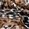 236159 3 viskoza vzor leopard na hnedom