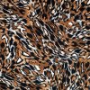 236159 1 viskoza vzor leopard na hnedom