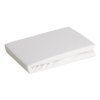 193196 plachta jersey d91 120x200x25 cm kremova