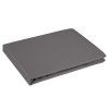 202946 plachta dina 100x200x25 cm ocelova