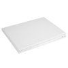 222575 plachta dina 220x200x40 cm biela