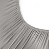 200948 6 plachta jers4 160x200x30 cm strieborna