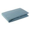 193202 plachta jersey d91 140x200x30 cm modra