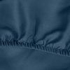 223154 4 plachta dina 140x200x40 cm tmavomodra