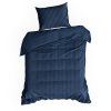 188489 2 postelne obliecky vera 140 x 200 cm modre