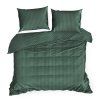 188540 1 postelne obliecky vera 220 x 200 cm tmavozelene